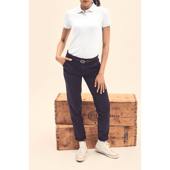 Fruit of the Loom | Polo femme haut de gamme Fruit of the Loom | Polo femme haut de gamme